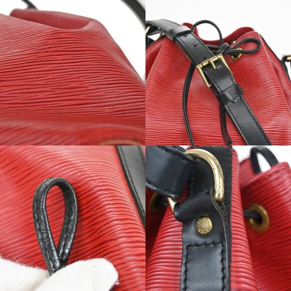 LOUIS VUITTON Petit Noe Drawstring Shoulder Bag 318-082125 - Picture 6 of 16